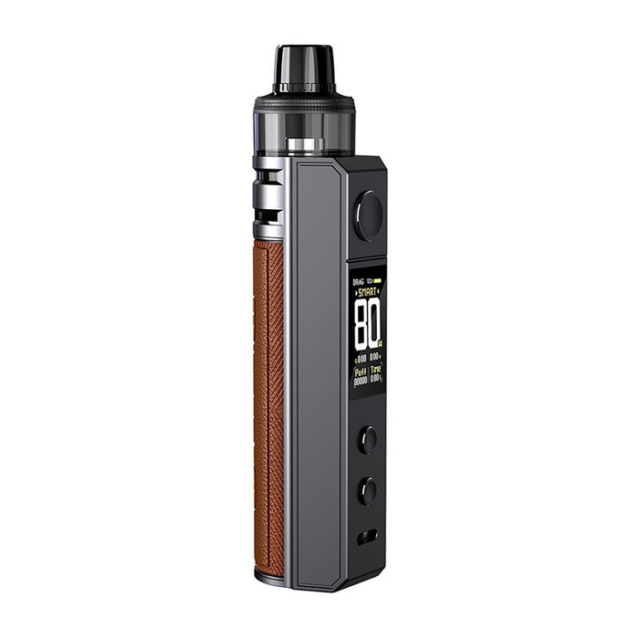 Voopoo - Drag H80S Pod Kit | Free Next-Day UK Delivery VapeHQ Voopoo - Drag H80S Pod Kit | Free Next-Day UK Delivery VapeHQ
