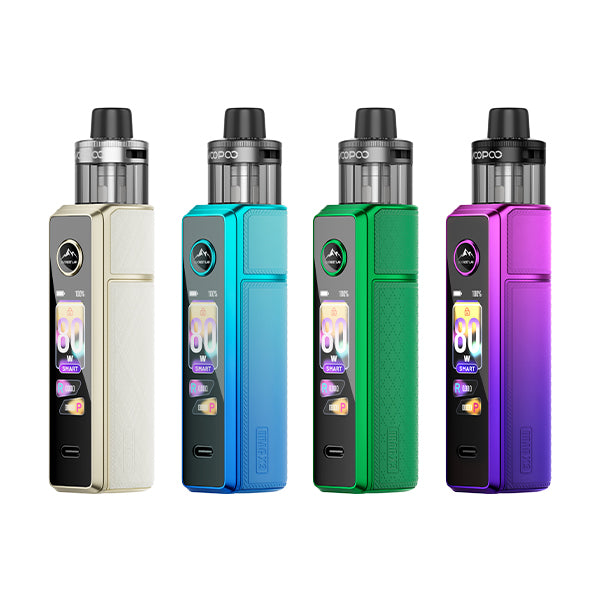 oxva xlim pro 2 watt Voopoo - Drag X3