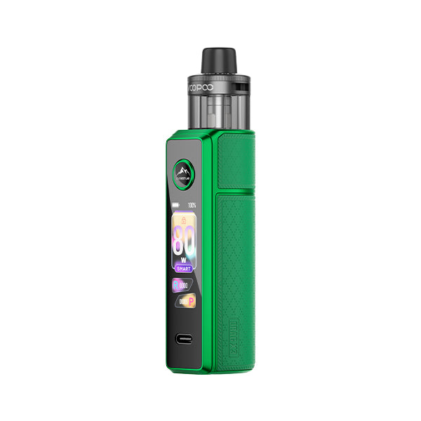 drag vape mods Voopoo - Drag X3