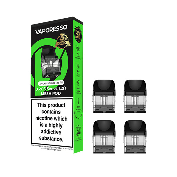 Vaporesso - Xros Pods Corex 3