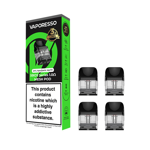 Vaporesso - Xros Pods Corex 3