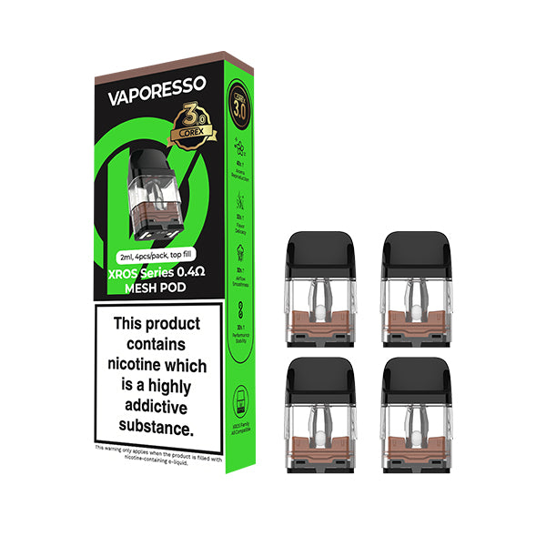 Vaporesso - Xros Pods Corex 3