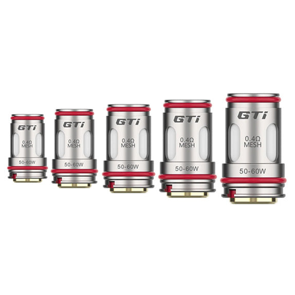Vaporesso - GTi Coil - 5 Pack