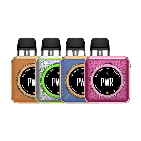 Vaporesso - XROS 5 Nano Pod Kit VapeHQ Vaporesso - XROS 5 Nano Pod Kit VapeHQ