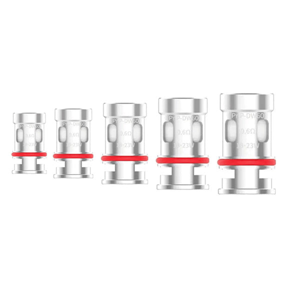 VooPoo - PNP Coil - DW60 - 5 Pack