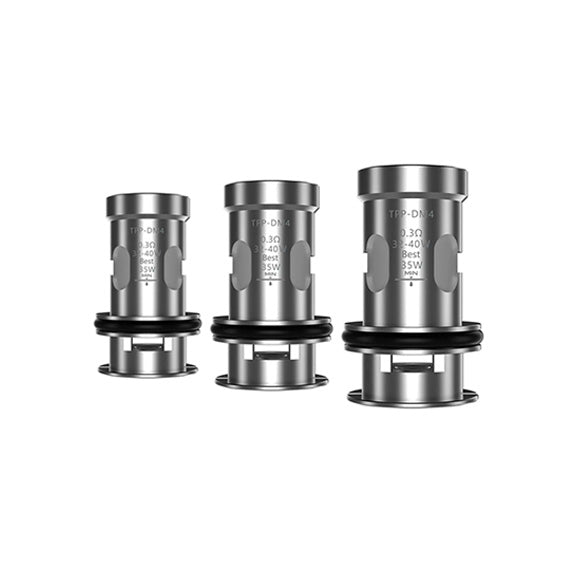 VooPoo - TPP Coil - 3 Pack