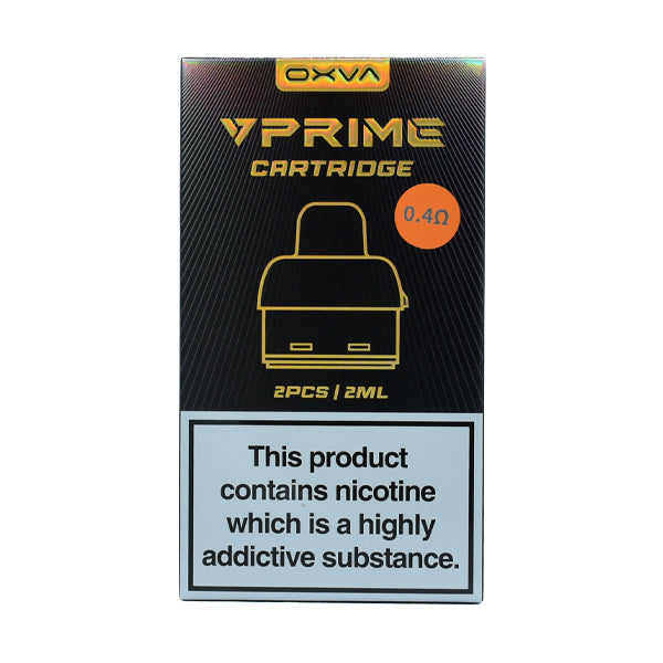 OXVA - VPRIME PODS 2 PACK