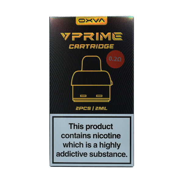 OXVA - VPRIME PODS 2 PACK