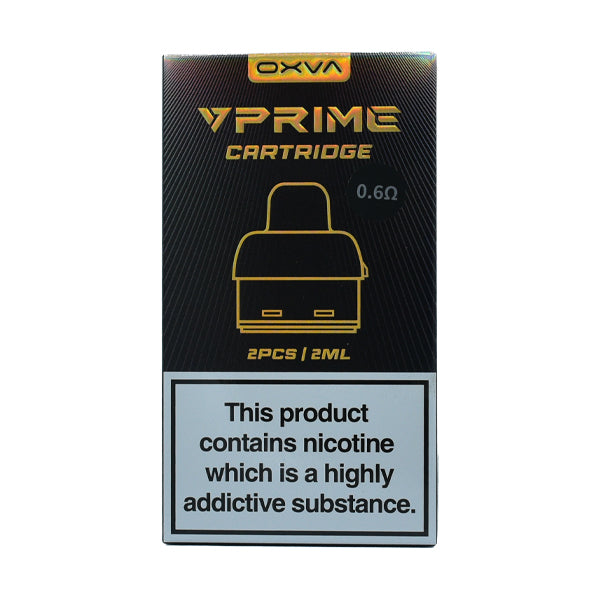 OXVA - VPRIME PODS 2 PACK