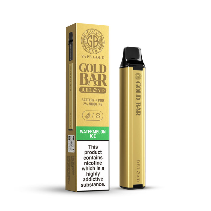 Gold Bar - Reload Kit