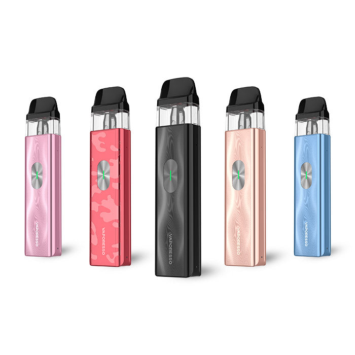 Vaporesso XROS 4 Vape Pod Kit | Free Next-Day UK Delivery VapeHQ Vaporesso XROS 4 Vape Pod Kit | Free Next-Day UK Delivery VapeHQ