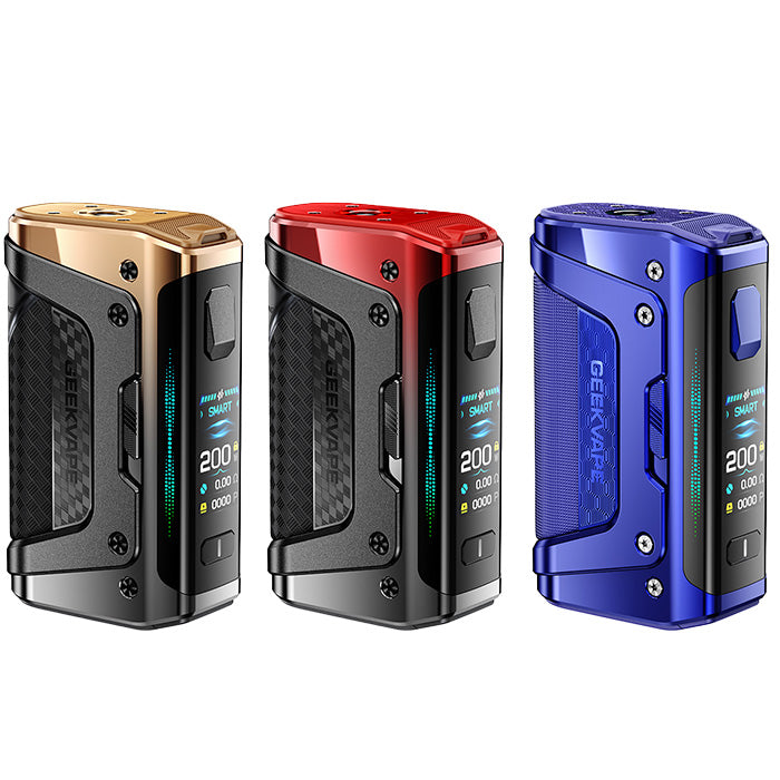 Geekvape - Legend 5 Mod