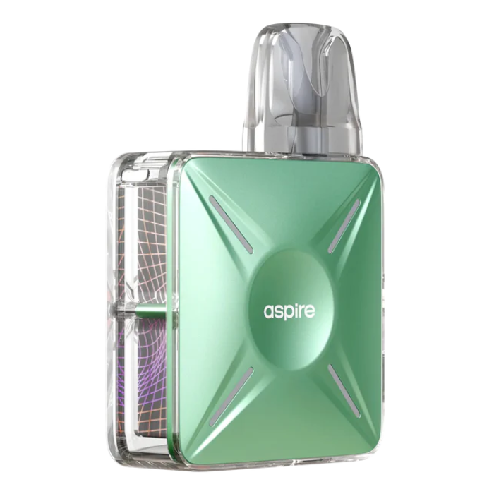 Aspire - Cyber X Kit | Free Next-Day UK Delivery VapeHQ Aspire - Cyber X Kit | Free Next-Day UK Delivery VapeHQ