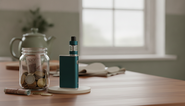 How Much Can You Save by Switching to Vaping?