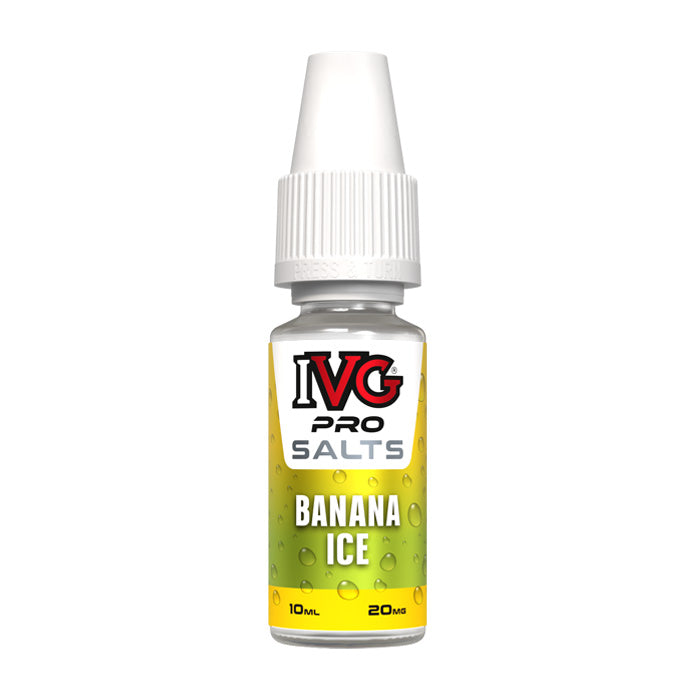 IVG - Pro Salts - Banana Ice