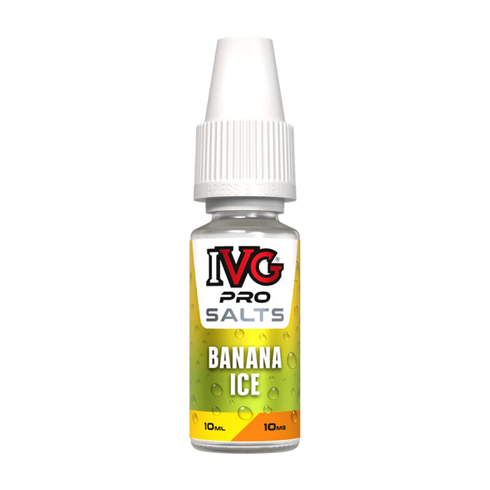 IVG - Pro Salts - Banana Ice