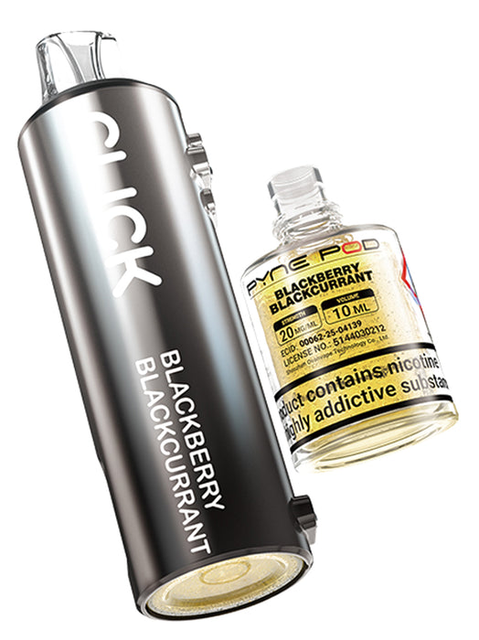 Pod Salt - Pyne Pod Click 2 - Replacement Pod Pack