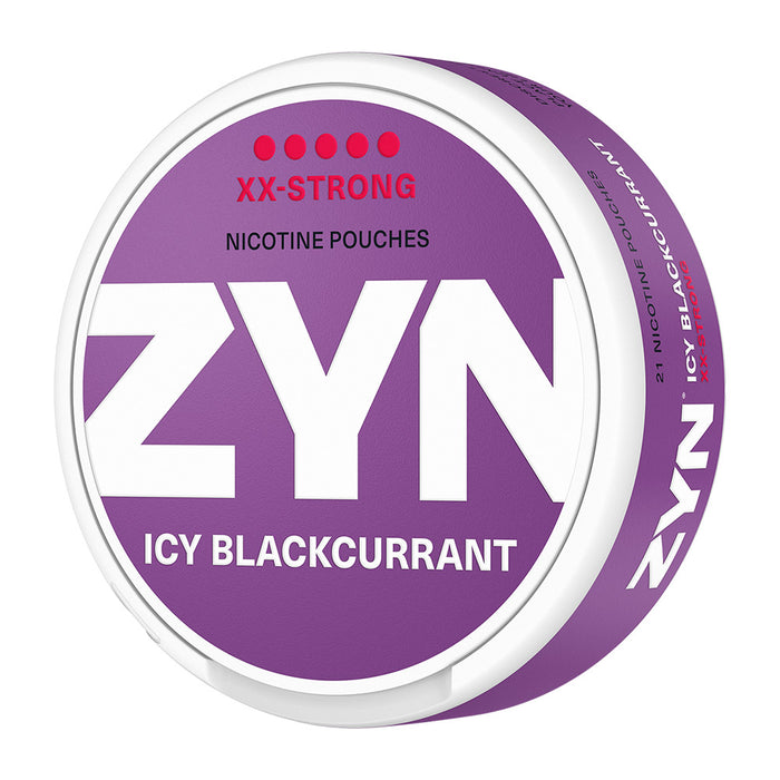 ZYN - Nicotine Pouch