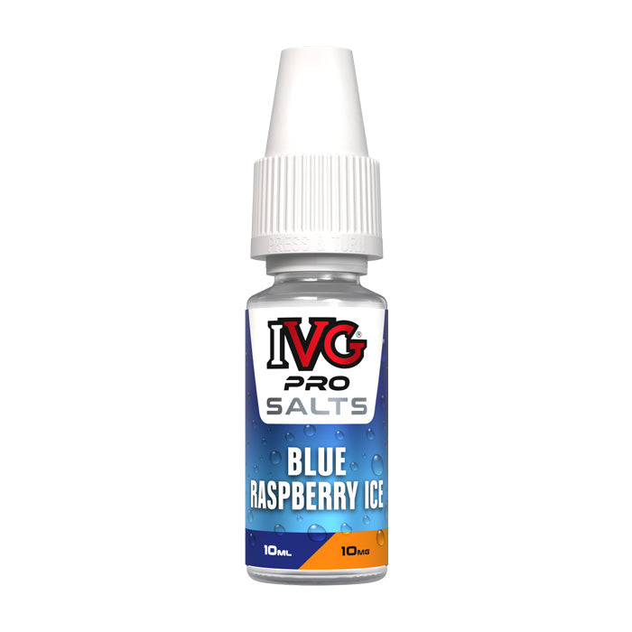 IVG - Pro Salts - Blue Raspberry Ice