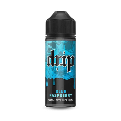 Drip - Blue Raspberry VapeHQ Drip - Blue Raspberry VapeHQ