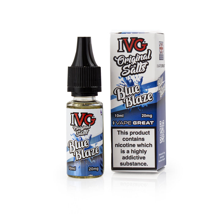 IVG - Original Salts - Blue Blaze
