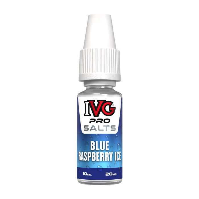 IVG - Pro Salts - Blue Raspberry Ice