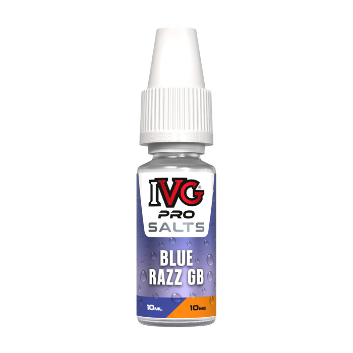 IVG - Pro Salts - Blue Razz GB
