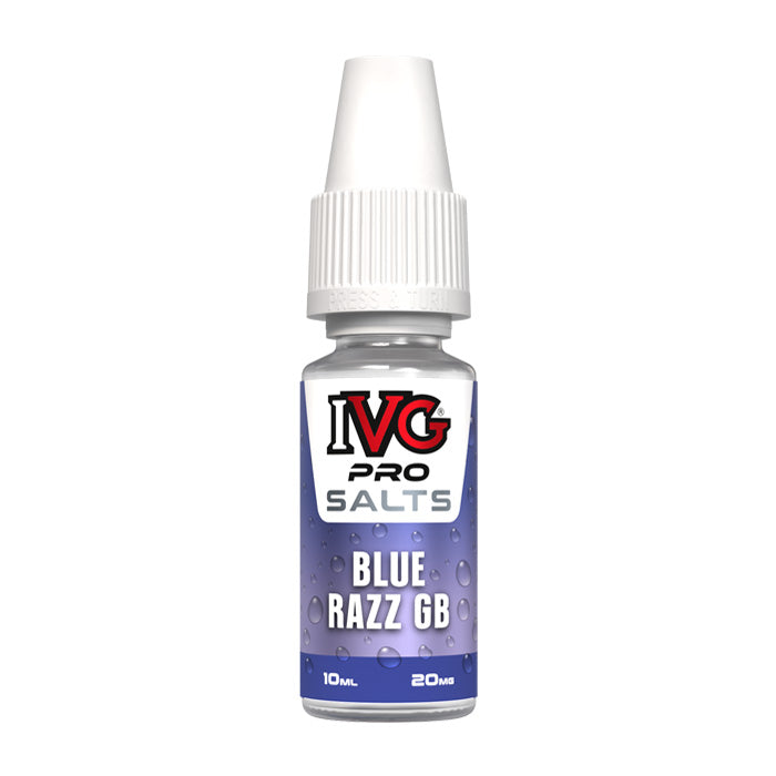 IVG - Pro Salts - Blue Razz GB