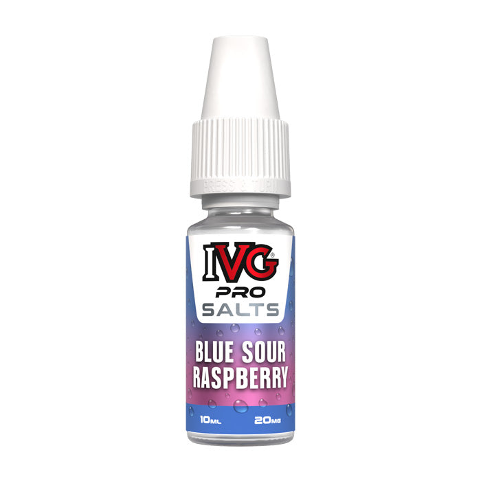 IVG - Pro Salts - Blue Sour Raspberry