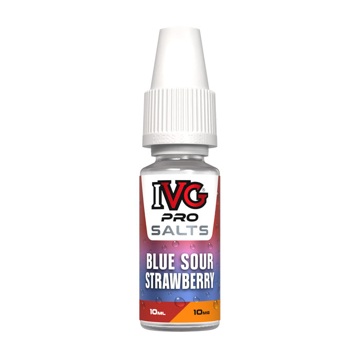 IVG - Pro Salts - Blue Sour Strawberry