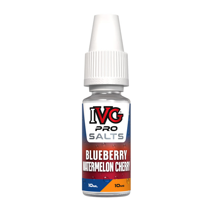 IVG - Pro Salts - Blueberry Watermelon Cherry