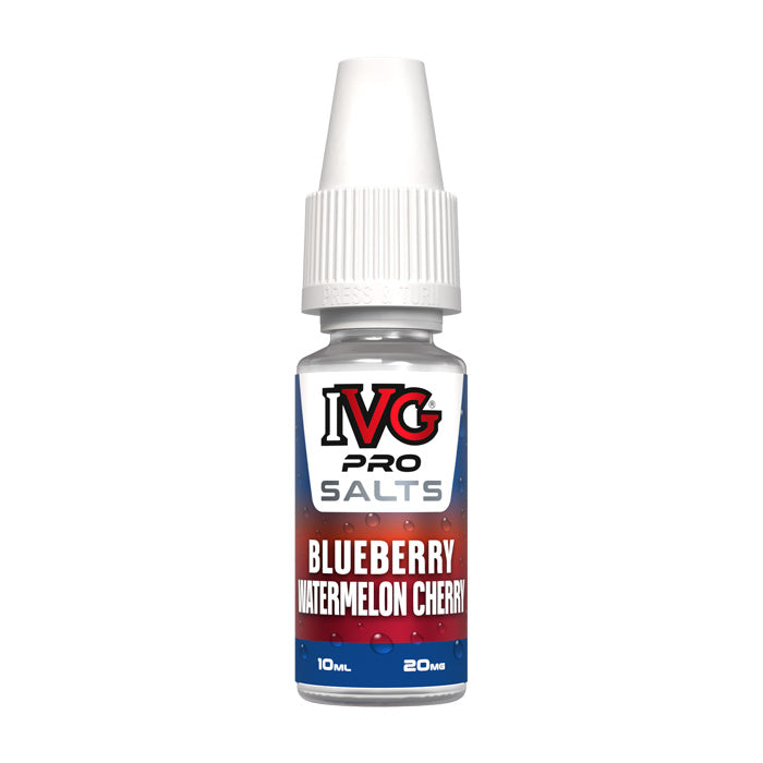 IVG - Pro Salts - Blueberry Watermelon Cherry