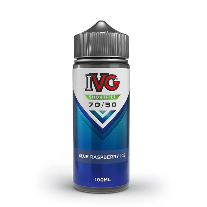IVG 100ml - Blue Raspberry Ice