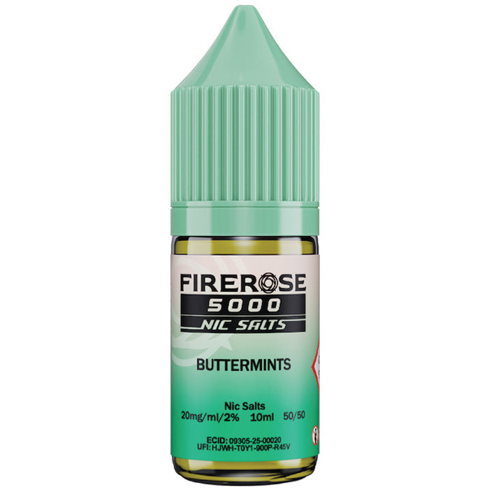 ELUX - FIREROSE - Buttermints