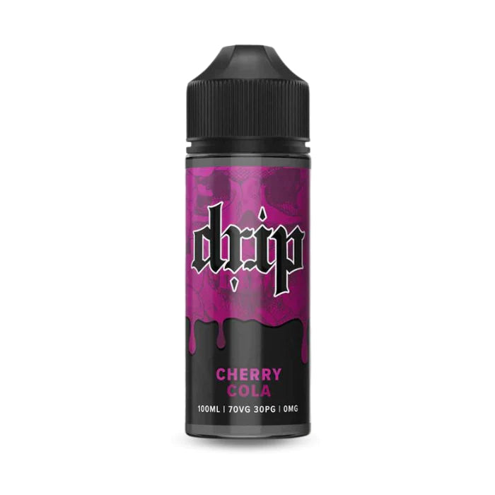 Drip - Cherry Cola VapeHQ Drip - Cherry Cola VapeHQ