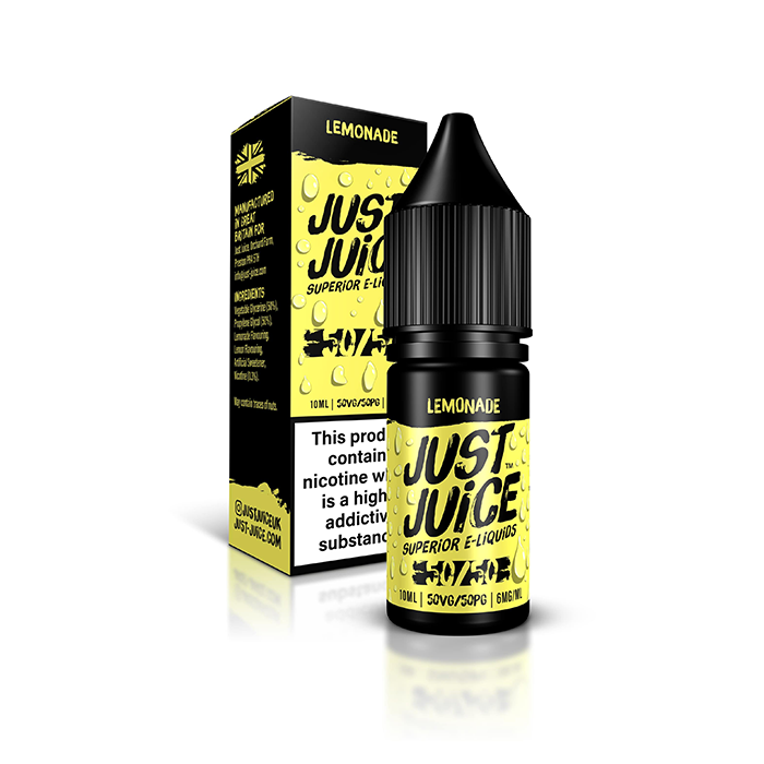 Just Juice - 50-50 Iconic - Lemonade