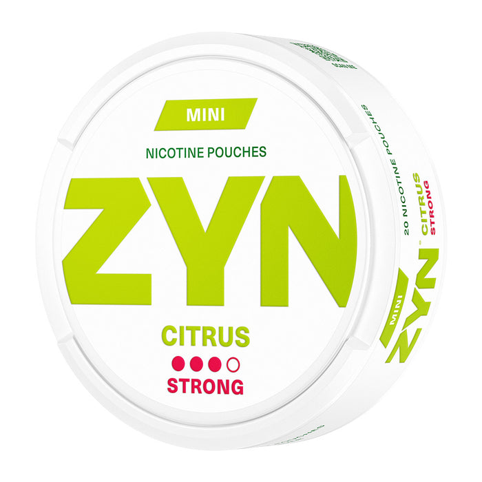 ZYN - Nicotine Pouch