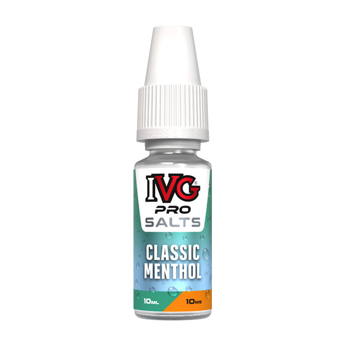 IVG - Pro Salts - Classic Menthol