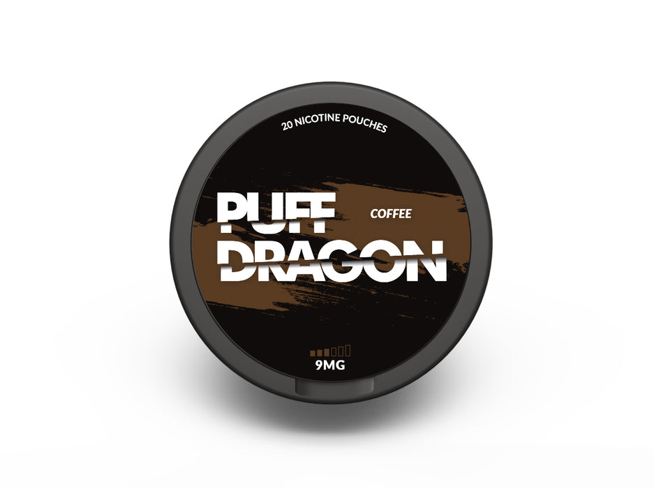 Puff Dragon - Pouches