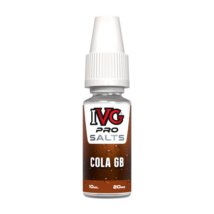 IVG - Pro Salts - Cola GB