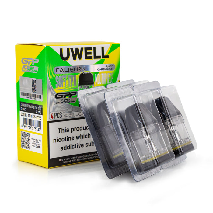 Uwell - Gpp Pods Soft
