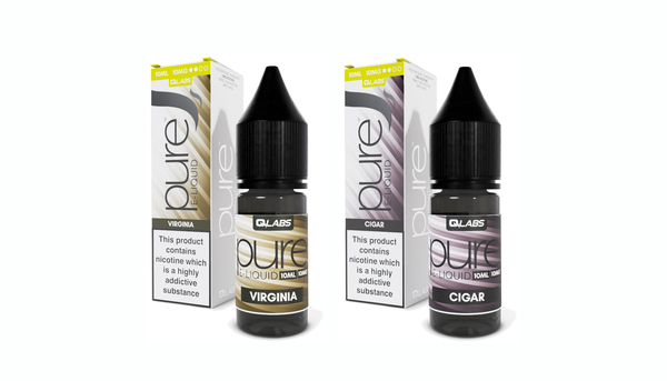 Best Tobacco E-Liquids for New Switchers