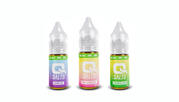 Best E-Liquids for MTL Kits