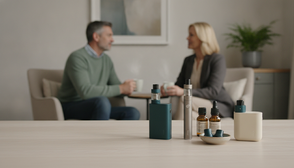 How to Choose Your First Vape Kit When Quitting Smoking