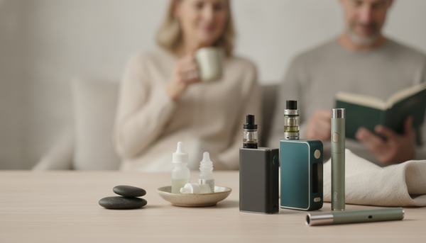 Vape Devices & Kits: How to Choose the Right One for You (UK Guide)
