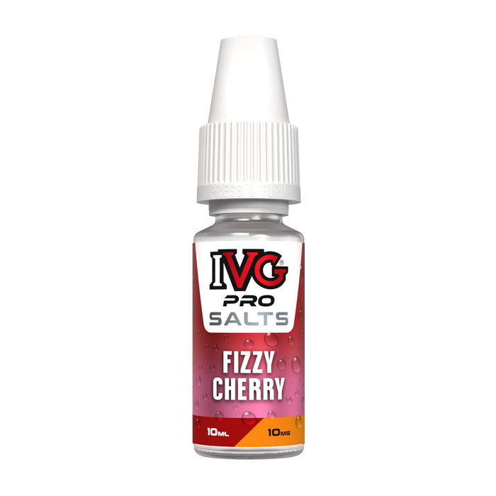 IVG - Pro Salts - Fizzy Cherry