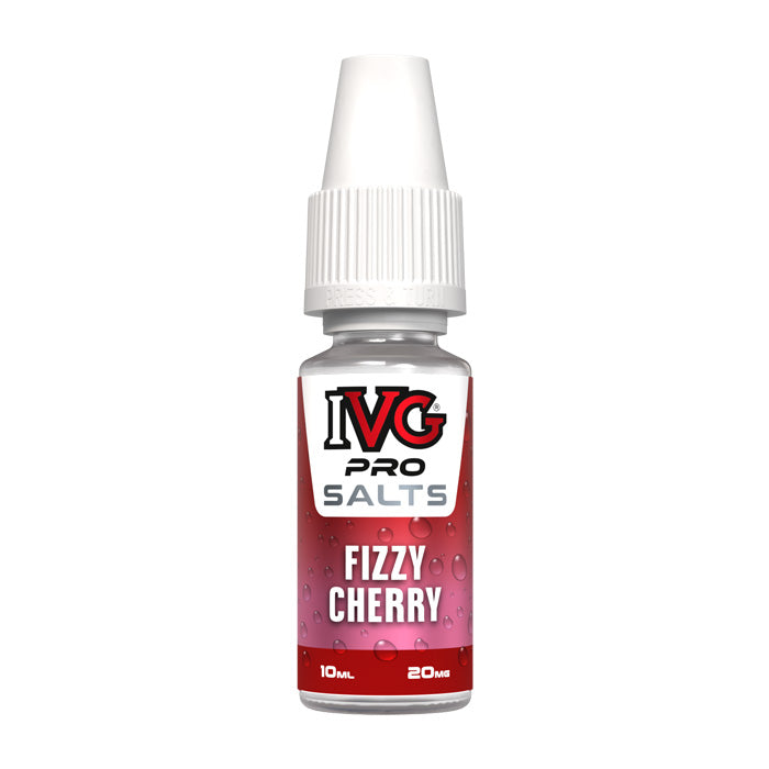 IVG - Pro Salts - Fizzy Cherry