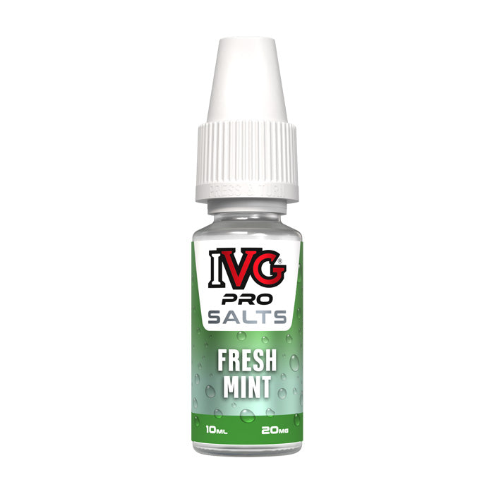 IVG - Pro Salts - Fresh Mint