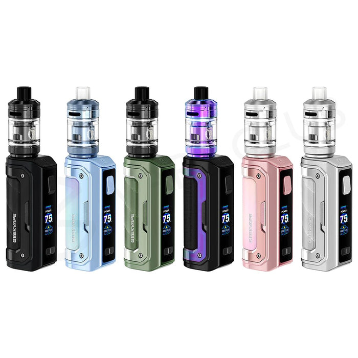 Geekvape - Aegis Mini 5 Kit