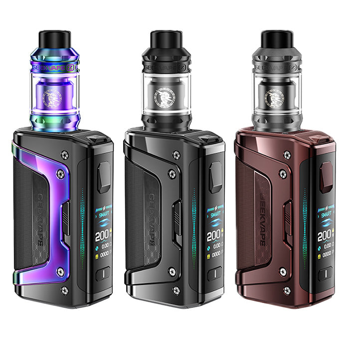 Geekvape - Legend 5 Kit | Free Next-Day Delivery VapeHQ Geekvape - Legend 5 Kit | Free Next-Day Delivery VapeHQ